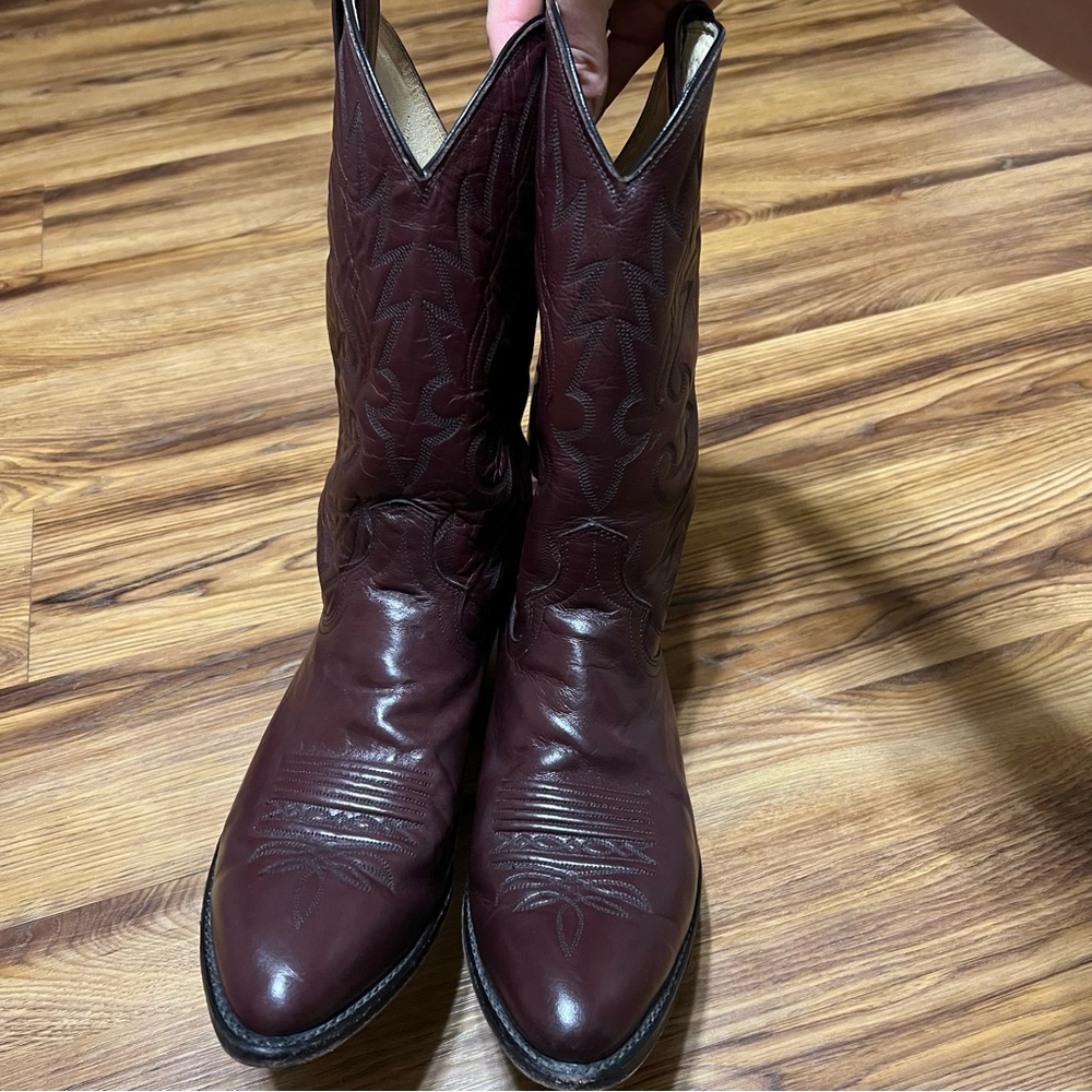 Men’s Dan Post Boots Size 11D - Picture 3 of 8